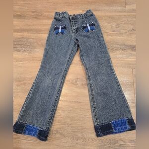 Vintage Faded‎ Glory 5T Jeans